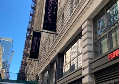 Moxy Hotel, Midtown Manhattan NYC