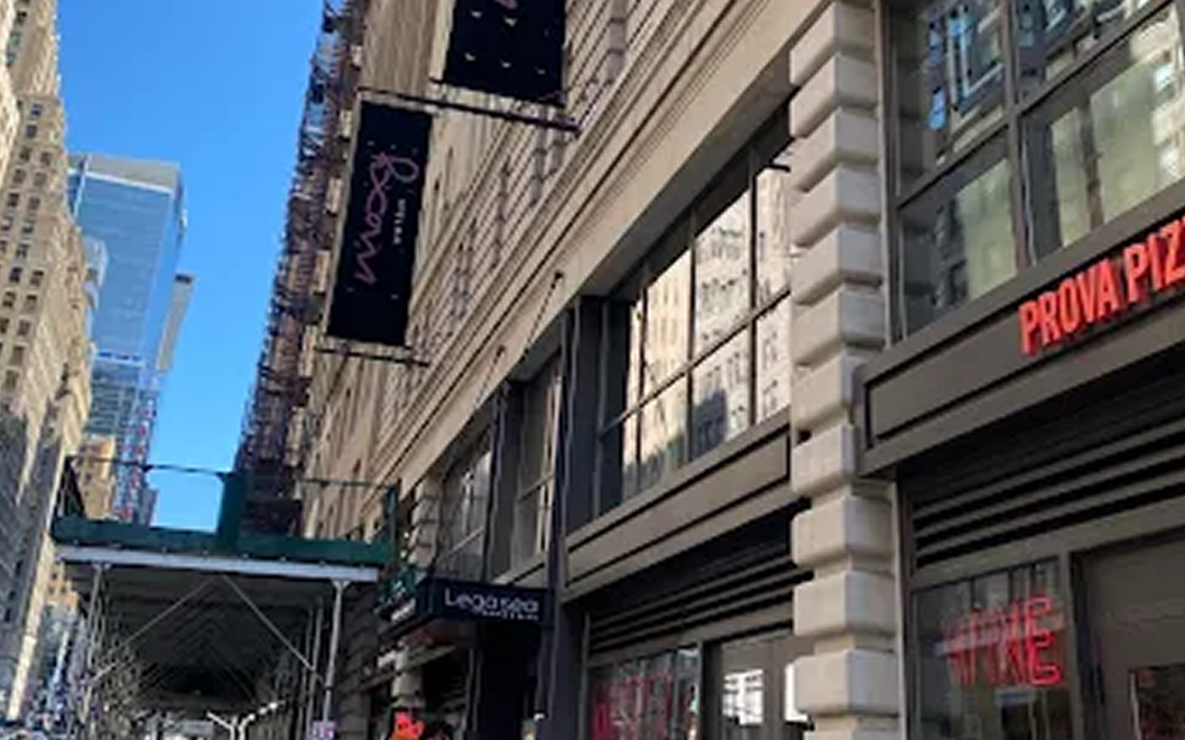 Moxy NYC Times Square – Manhattan, NY