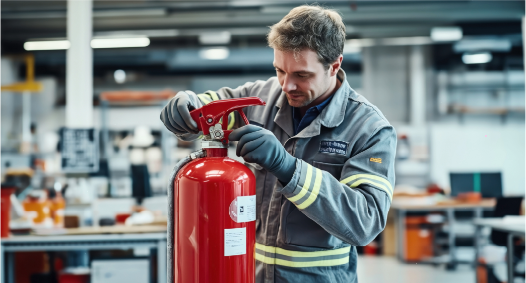 fire extinguisher maintenance in manhattan