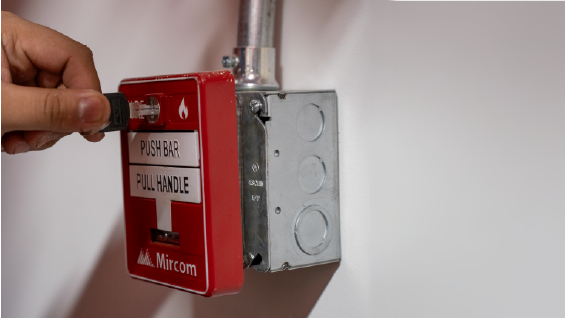 fire alarm services in brooklyn