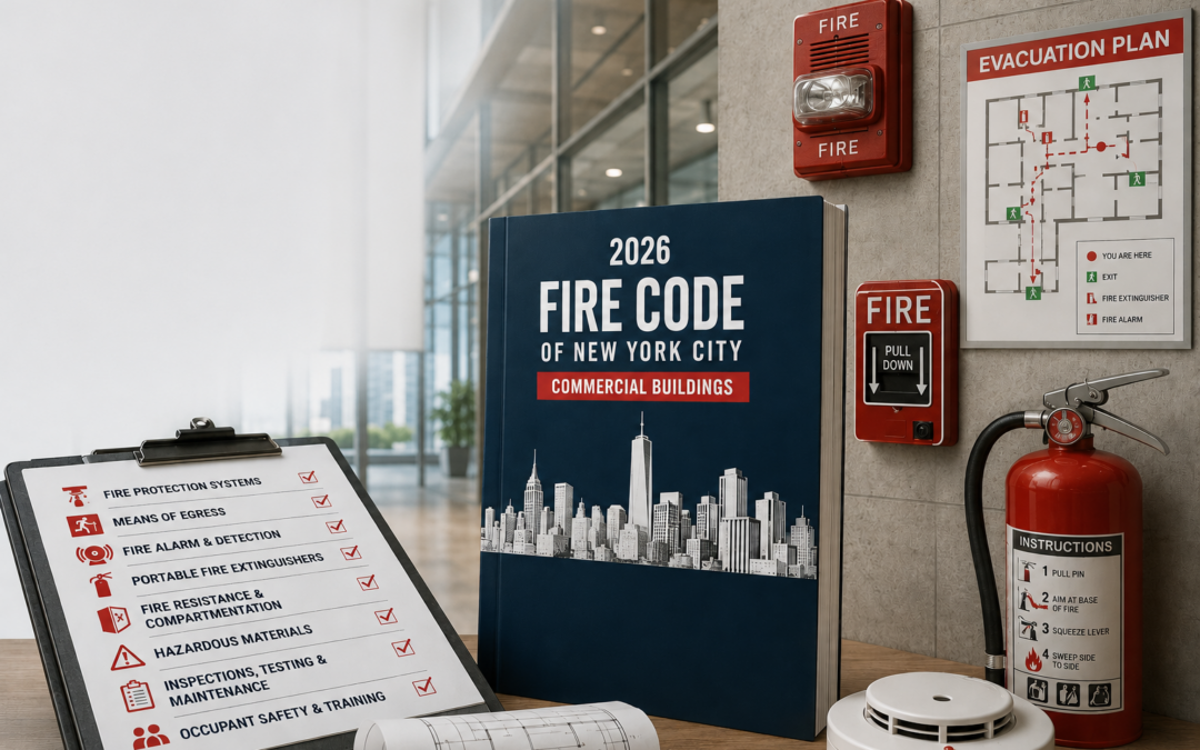 FDNY Fire Code Requirements for Commercial Buildings (2026): Your Complete Guide
