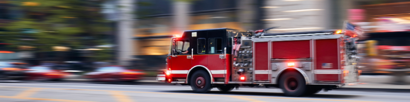 fire engine disptach